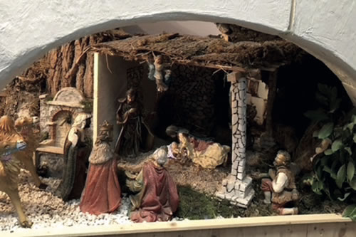 La Strada dei Presepi - Itinerari per vivere il Natale