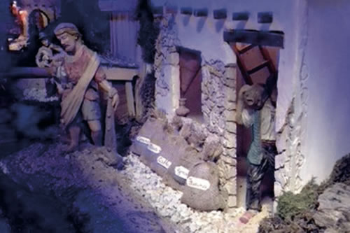 La Strada dei Presepi - Itinerari per vivere il Natale