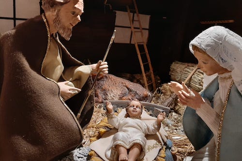 La Strada dei Presepi - Itinerari per vivere il Natale