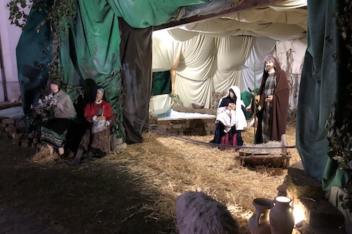 La Strada dei Presepi - Itinerari per vivere il Natale
