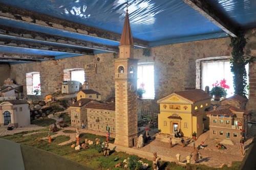 La Strada dei Presepi - Itinerari per vivere il Natale