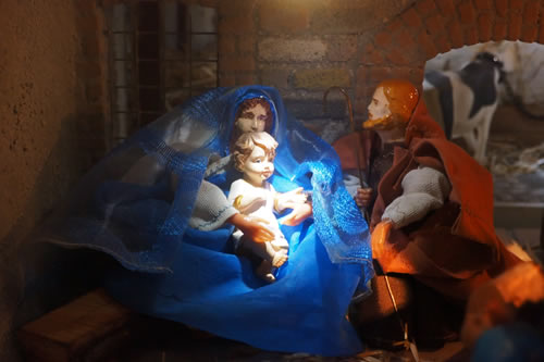 La Strada dei Presepi - Itinerari per vivere il Natale