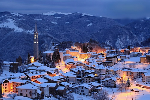 La Strada dei Presepi - Itinerari per vivere il Natale