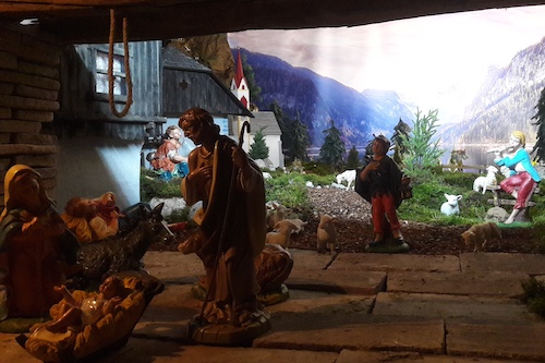 La Strada dei Presepi - Itinerari per vivere il Natale