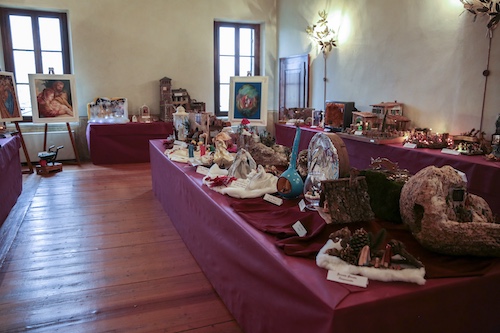 La Strada dei Presepi - Itinerari per vivere il Natale