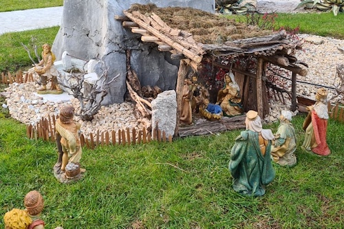 La Strada dei Presepi - Itinerari per vivere il Natale