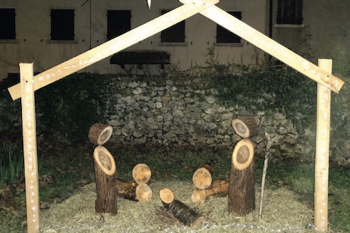 La Strada dei Presepi - Itinerari per vivere il Natale