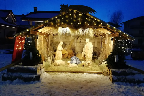 La Strada dei Presepi - Itinerari per vivere il Natale