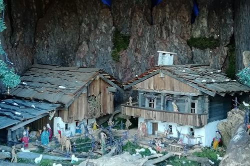 La Strada dei Presepi - Itinerari per vivere il Natale
